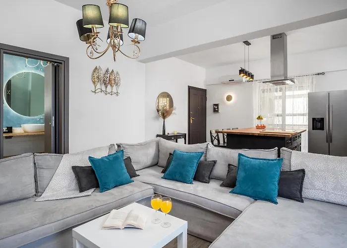 Emerald Appartement *