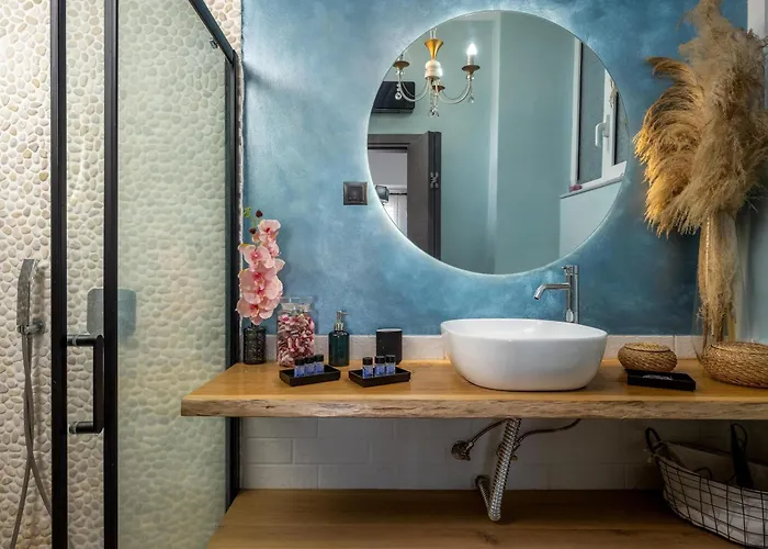 Emerald Appartement *