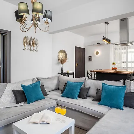 Emerald Διαμέρισμα *